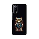 PRINTFIDAA Printed Hard Back Cover Case for