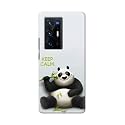 PRINTFIDAA Printed Hard Back Cover Case for