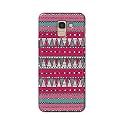 Printed Hard Back Cover Case for Samsung