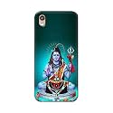 Printed Hard Back Cover Case for Honor