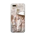 Printed Hard Back Cover Case for Oppo