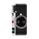 Printed Hard Back Cover Case for Mi