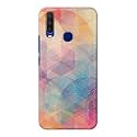 Printed Hard Back Cover Case for Vivo
