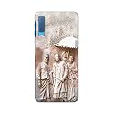Printed Hard Back Cover Case for Samsung