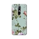 Printed Hard Back Cover Case for Nokia