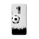 Printed Hard Back Cover Case for LG