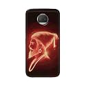 PRINTFIDAA Printed Hard Back Cover Case for