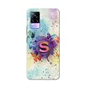PRINTFIDAA Printed Hard Back Cover Case for