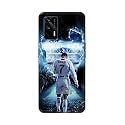 Printed Hard Back Cover Case for Realme