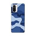 Printed Hard Back Cover Case for Mi