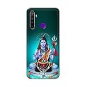Printed Hard Back Cover Case for Realme