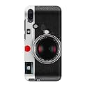 Printed Hard Back Cover Case for Mi