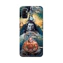 PRINTFIDAA Printed Hard Back Cover Case for