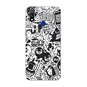Printed Hard Back Cover Case for Realme