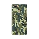 Printed Hard Back Cover Case for Oppo