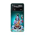 Printed Hard Back Cover Case for Mi