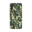Printed Hard Back Cover Case for Mi