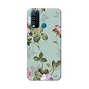 Printed Hard Back Cover Case for Vivo