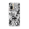 Printed Hard Back Cover Case for Mi