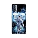 Printed Hard Back Cover Case for Realme