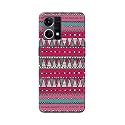 Printed Hard Back Cover Case for Oppo