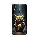 PRINTFIDAA Printed Hard Back Cover Case for