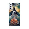 PRINTFIDAA Printed Hard Back Cover Case for