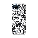 Printed Hard Back Cover Case for Realme