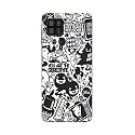 Printed Hard Back Cover Case for Samsung