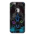 PRINTFIDAA Printed Hard Back Cover Case for