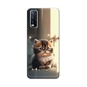 PRINTFIDAA Printed Hard Back Cover Case for