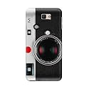 Printed Hard Back Cover Case for Samsung
