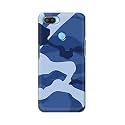 Printed Hard Back Cover Case for Realme
