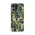 Printed Hard Back Cover Case for Oppo