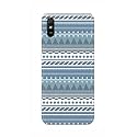 Printed Hard Back Cover Case for Mi