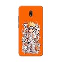 PRINTFIDAA Printed Hard Back Cover Case for