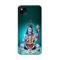 Printed Hard Back Cover Case for Google