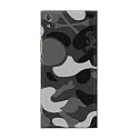 Printed Hard Back Cover Case for Sony