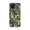 Printed Hard Back Cover Case for Realme