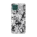 Printed Hard Back Cover Case for Samsung