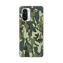 Printed Hard Back Cover Case for Mi