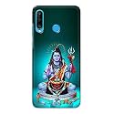 Printed Hard Back Cover Case for Huawei