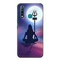 Printed Hard Back Cover Case for Vivo