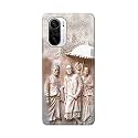 Printed Hard Back Cover Case for Mi