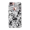 Printed Hard Back Cover Case for Apple