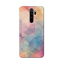 Printed Hard Back Cover Case for Mi