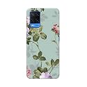 Printed Hard Back Cover Case for Oppo