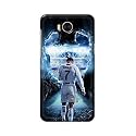 Printed Hard Back Cover Case for Huawei