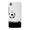 Printed Hard Back Cover Case for Vivo