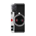 Printed Hard Back Cover Case for Mi